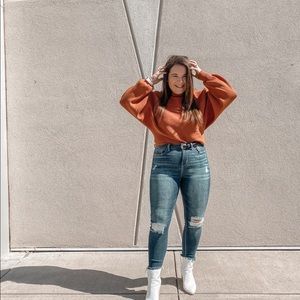 Willow + Root Sweater